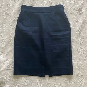 Women’s J. Crew Pencil Skirt